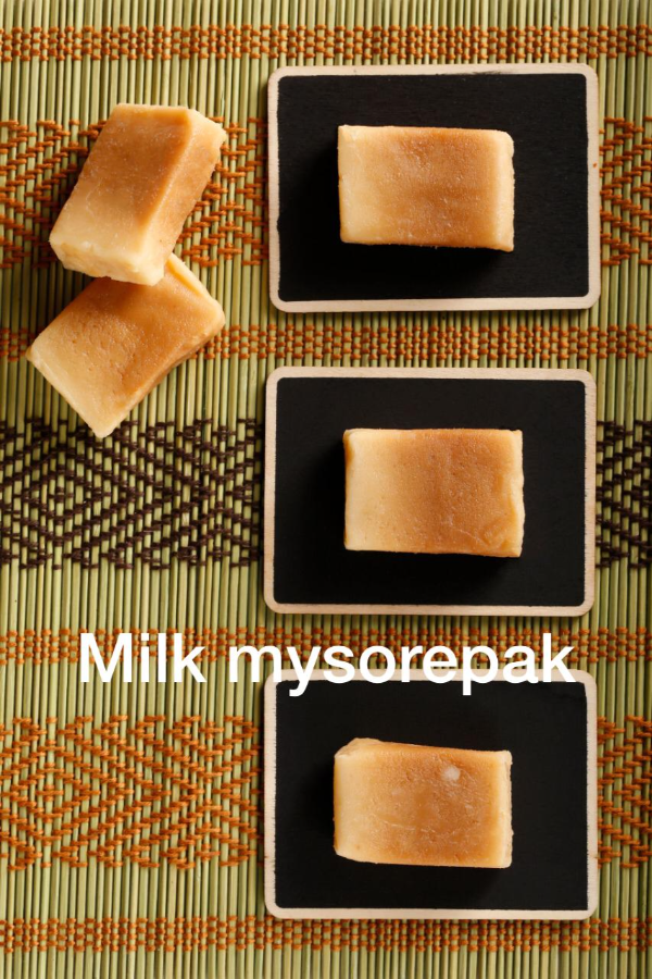 Milk Mysorepak